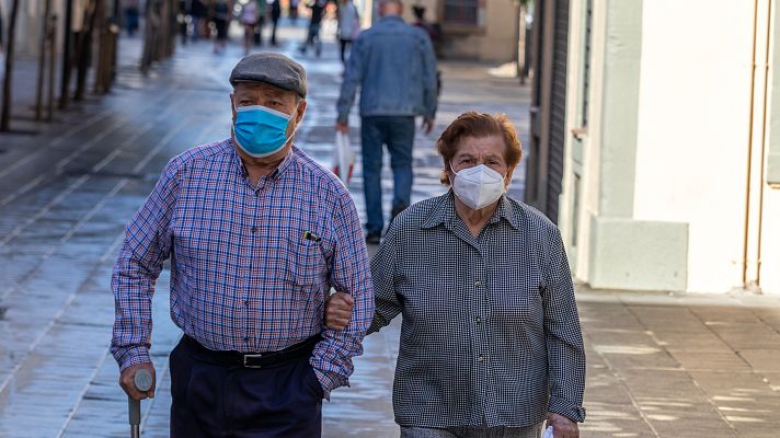 Especial Coronavirus - El Gobierno se compromete a bajar el IVA de las mascarillas si Europa lo permite