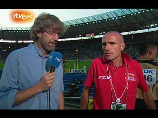  - Declaraciones de Chema Martínez