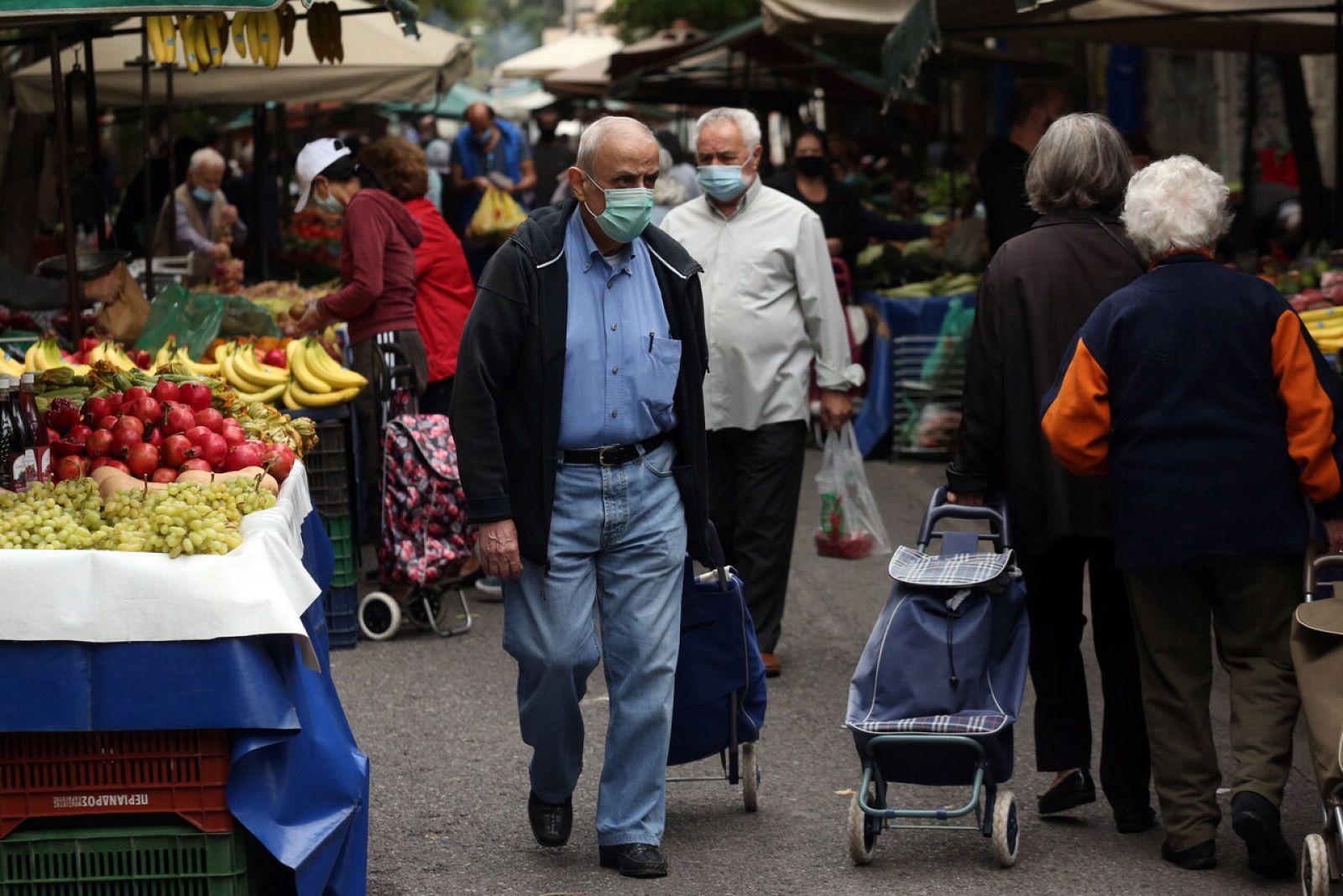 España, a la cabeza de Europa en el IVA de las mascarillas | Ver