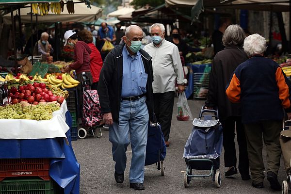Telediario 1 - España, uno de los países de Europa con el IVA de las mascarillas más alto