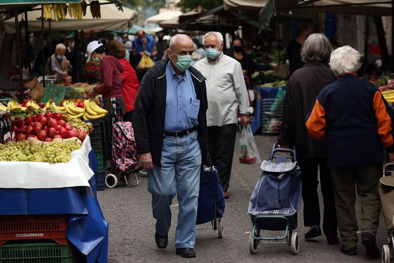 España, a la cabeza de Europa en el IVA de las mascarillas | Ver