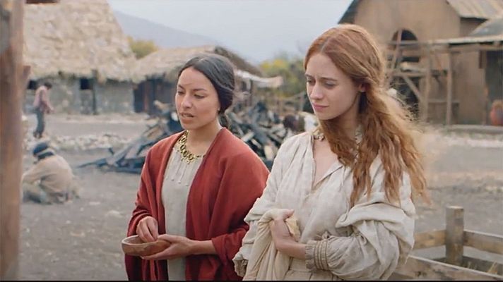 Inés del alma mía - Capítulo 6: Hambre de gloria