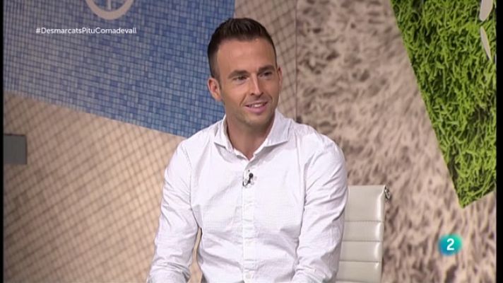 Desmarcats - Entrevista a Pitu Comadevall, capità de l'UE Llagostera