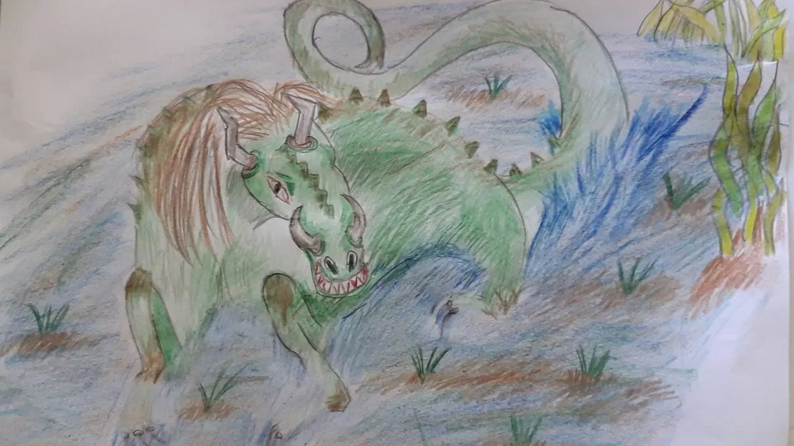 J.K. Rowling publica 'El Ickabog', su nuevo cuento que ha sido ilustrado por niños de todo el mundo