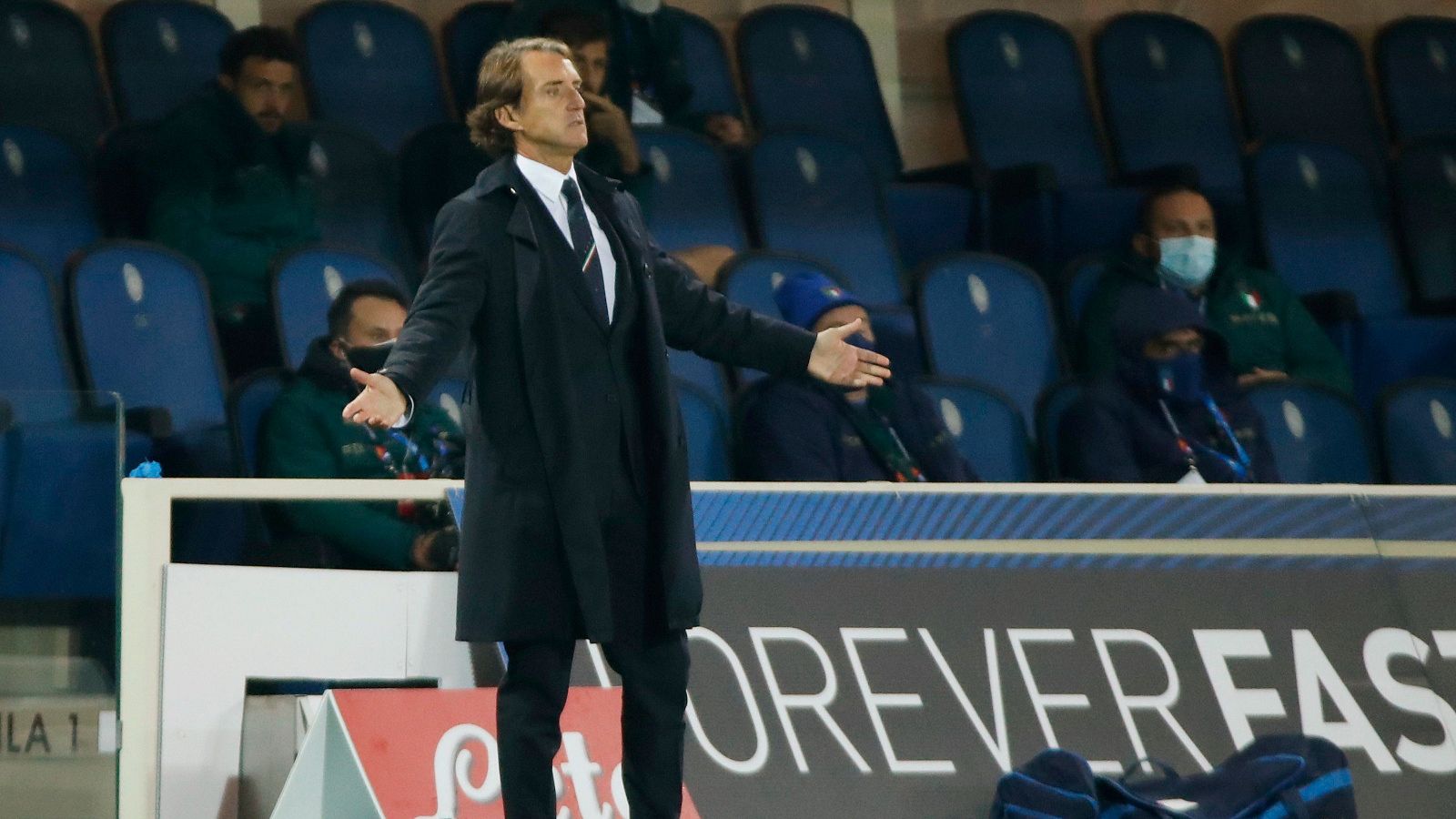 El coronavirus condiciona mucho la selección de Italia | Ver