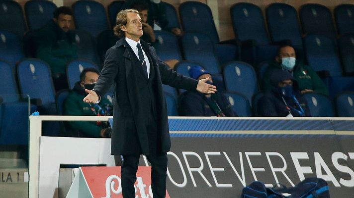  - El coronavirus condiciona mucho la selección de Italia