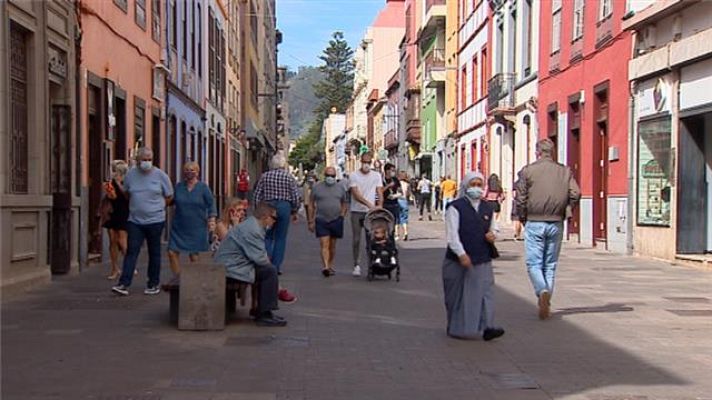 Telecanarias - Canarias en 2' - 10/11/2020