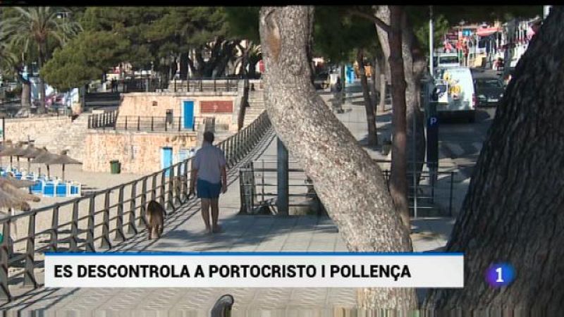 Informatiu Balear 2 - 10/11/20