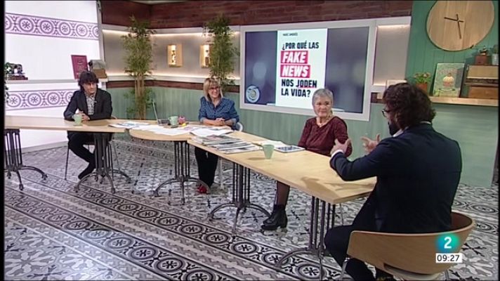 Cafè d'idees - Bonaventura Clotet, vacuna Pfizer i judici del 17A