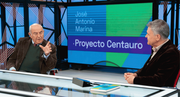 La aventura del Saber - 'Proyecto Centauro', un proyecto educativo actualizado