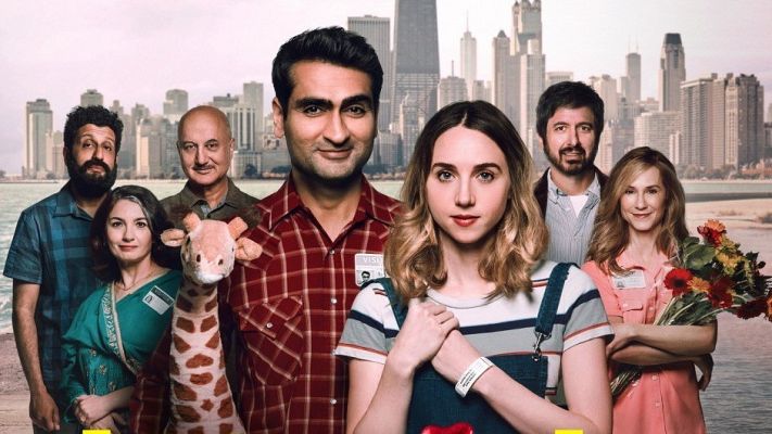 El cine de La 2 - 'La gran enfermedad del amor', una divertida comedia este sábado en 'El Cine de La 2'