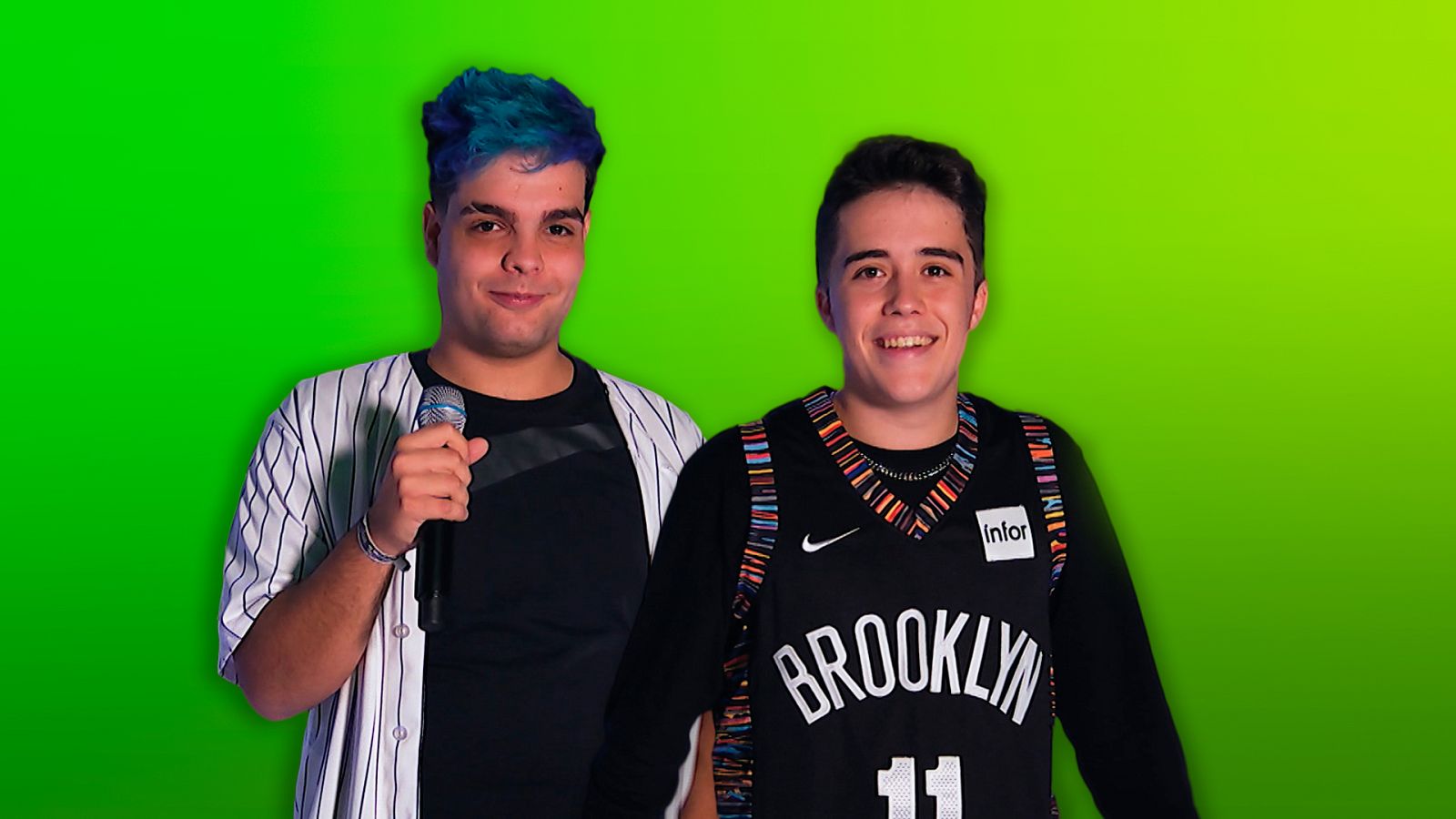 ¿Quién es más picao, Force o Gazir?