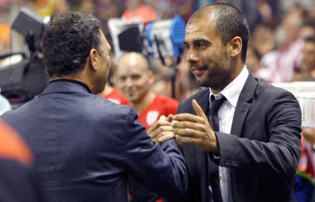  - Caparrós: 'Todo es posible'