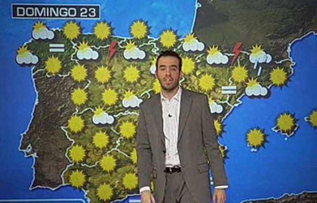 El tiempo - El Tiempo - 22/08/09