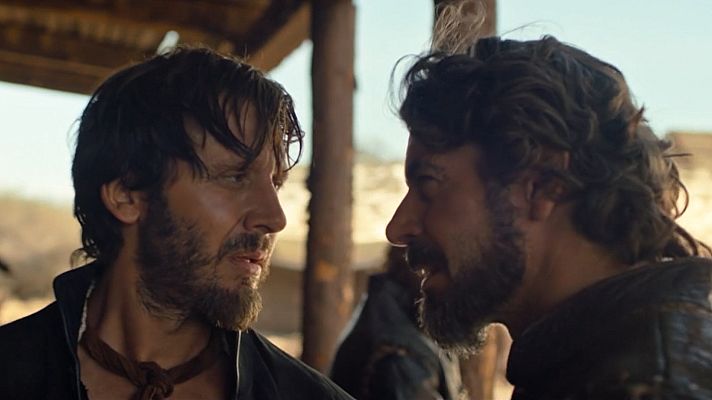 Inés del alma mía - Así comienza el capítulo 6: "Hambre de gloria"