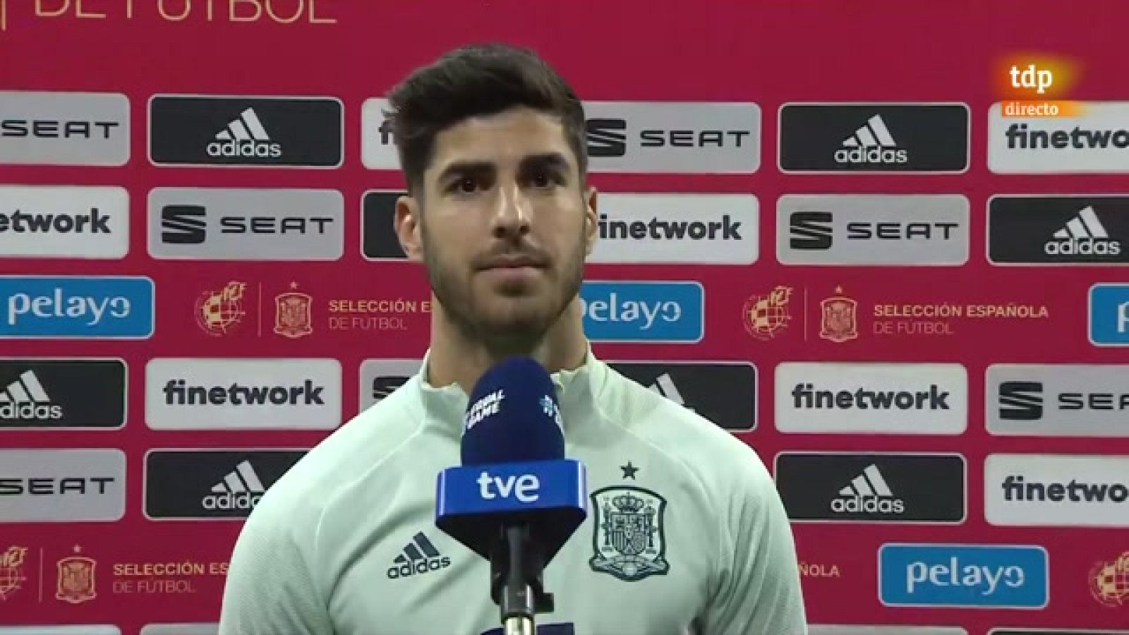 Asensio: "Sé que no estoy al máximo nivel" - UEFA Nations League | Ver