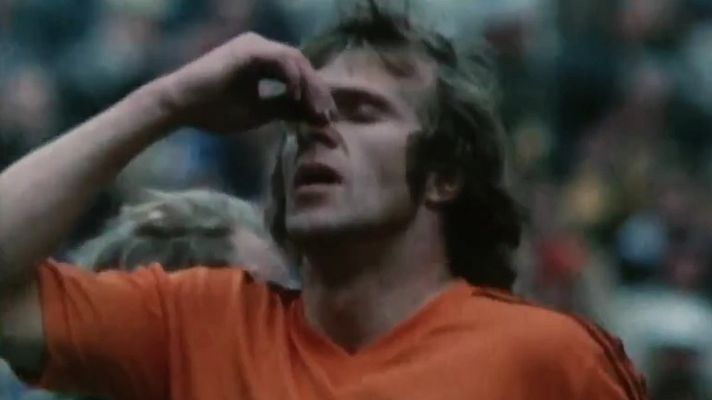  - Holanda y su mala suerte en los Mundiales