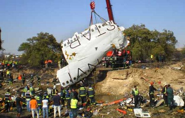 Informe Semanal - Spanair, un año esperando la verdad