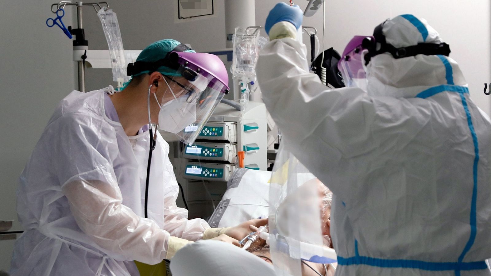 Telediario 2 en cuatro minutos - 10/11/20 - Ver ahora