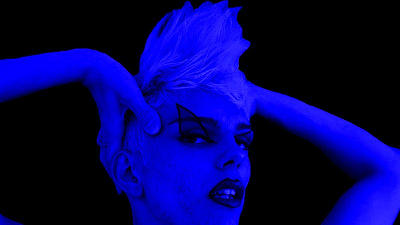 Samantha Hudson: "Mi papelón fuera de la gran pantalla es mi vida"