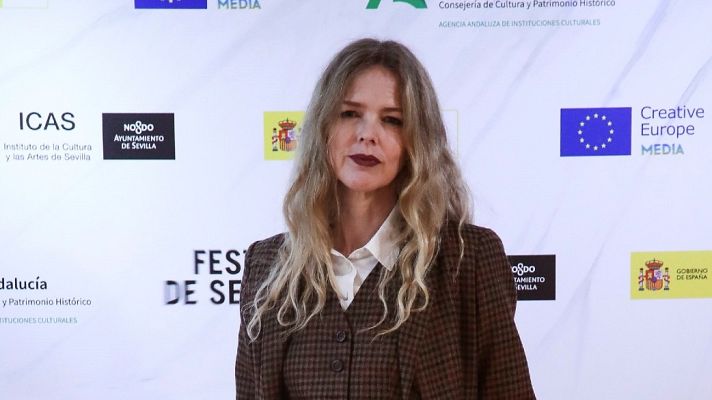 Telediario 1 - Christina Rosenvinge protagoniza la película 'Karen', basada en la vida de la autora de 'Memorias de África'