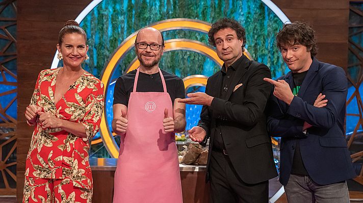 MasterChef Celebrity - Programa 8