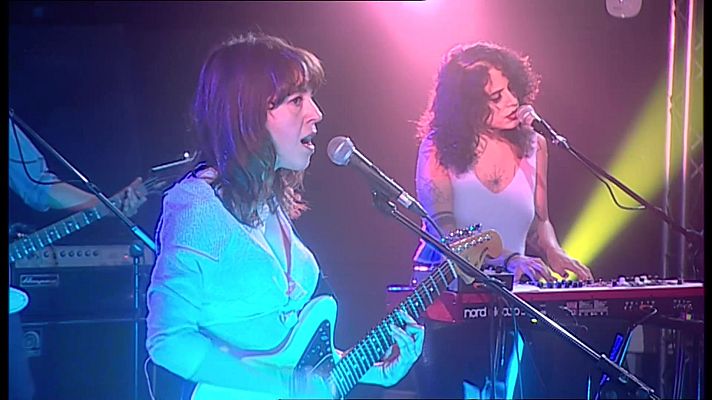 Los conciertos de Radio 3 en La 2 - Uniforms