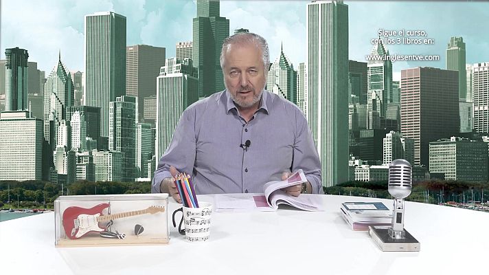 Inglés en TVE - Programa 213