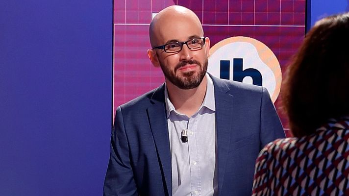 La hora de La 1 - Nacho Álvarez (Podemos): "Son unas cuentas para garantizar la reconstrucción económica"
