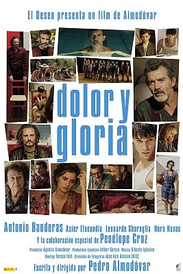 Somos cine - Dolor y gloria