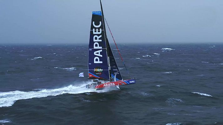 Vela - Regata Vendée Globe - Programa 1. Resumen