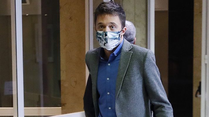 Informativo 24h - Más País pide más medidas urgentes en los presupuestos y Vox no se cree el cuadro macro