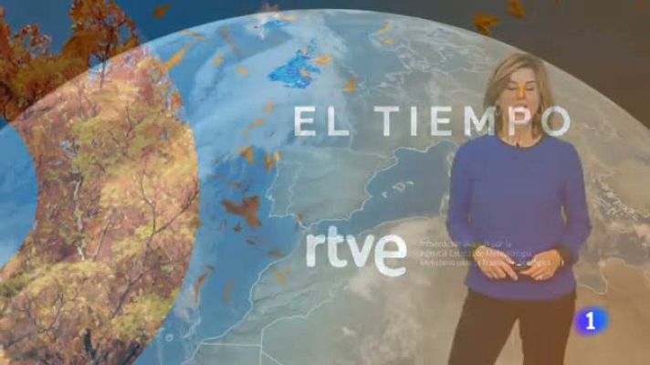 Informativo Telerioja - El tiempo en La Rioja - 11/11/20