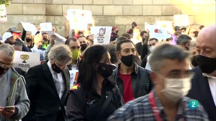 L'Informatiu - L'Informatiu - 11/11/2020