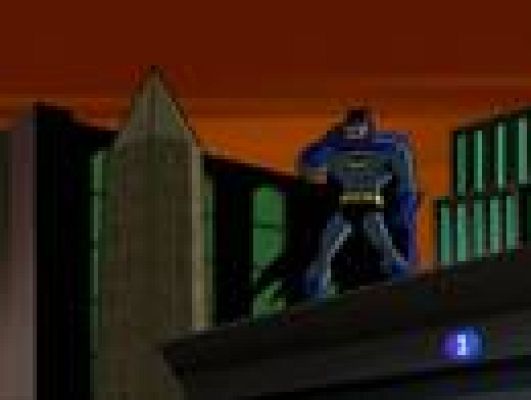  - El intrépido Batman