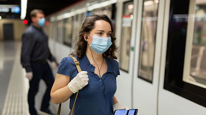 Telediario 1 - Telediario 1 en 4' - 11/11/20