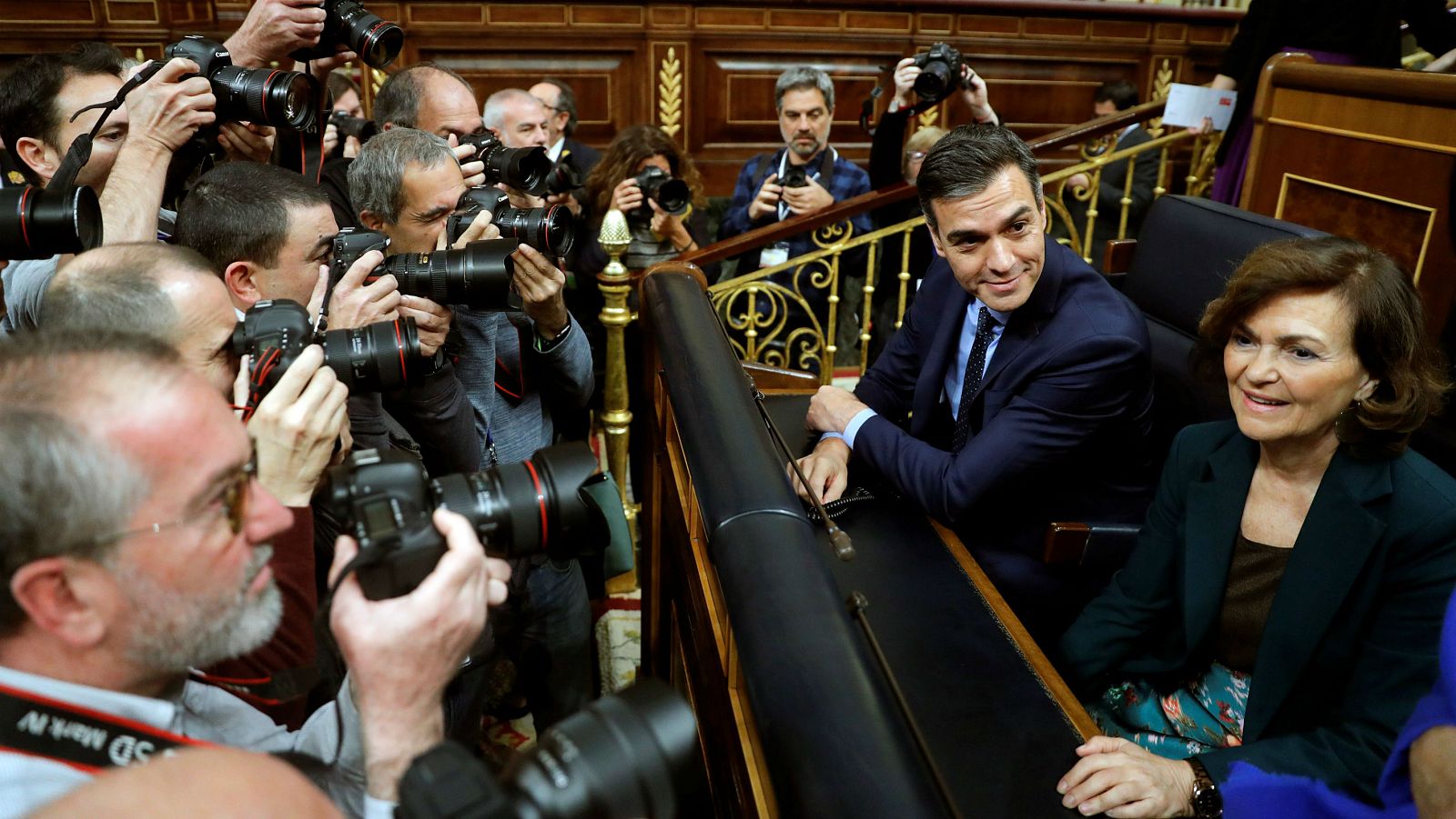 Primer CIS sobre los efectos de la crisis de la COVID-19