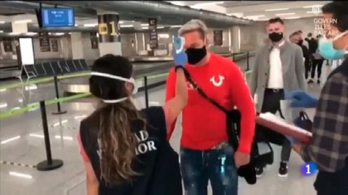 Informatiu Balear - Informatiu Balear 2 - 11/11/20