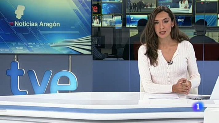 Noticias Aragón - Noticias Aragón 2 - 11/11/2020