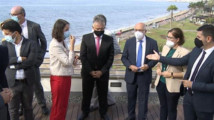 Telecanarias - Canarias en 2' - 11/11/2020