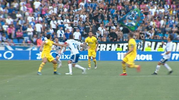 Telecanarias - Deportes Canarias - 11/11/2020