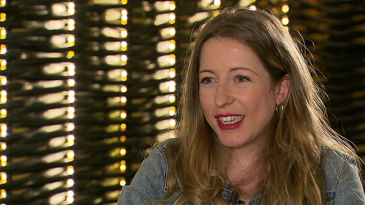 Días de cine - Entrevista completa con la directora Pilar Palomero