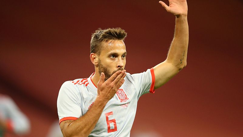 Países Bajos - España | Canales adelanta a España (0-1) - UEFA Nations League | Ver