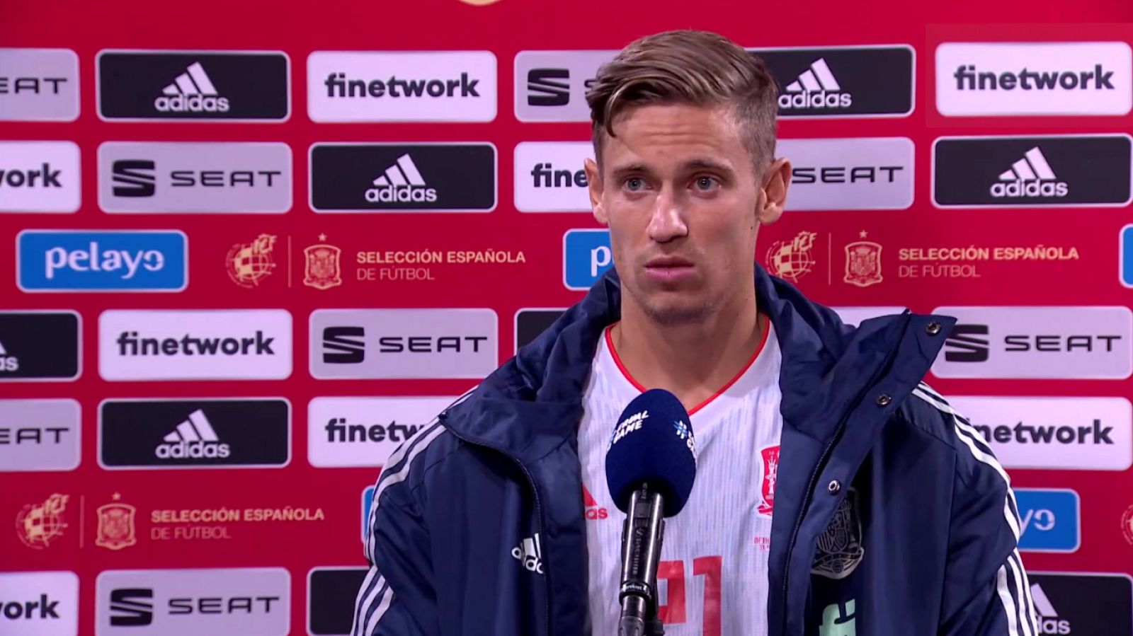 Fútbol - Amistoso selección absoluta. Programa "Estudio Estadio selección": Postpartido Países Bajos - España - ver ahora