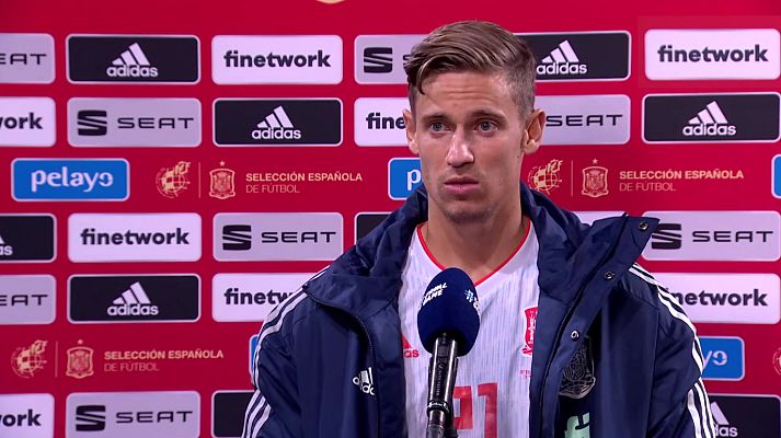 Fútbol - Estudio Estadio selección: Postpartido Países Bajos - España