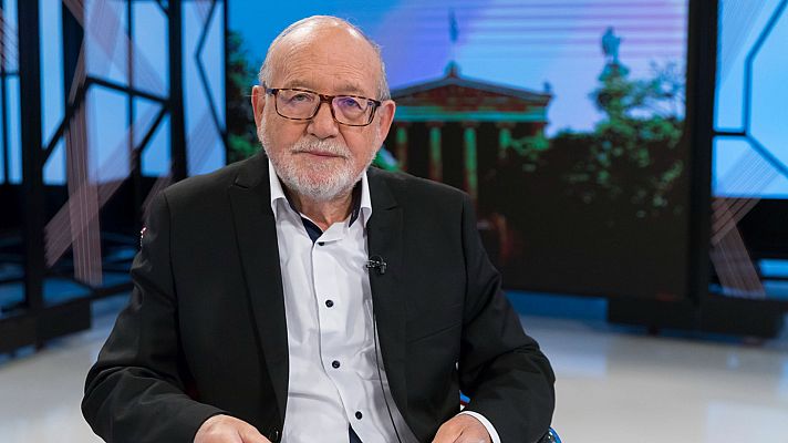 La aventura del Saber - La aventura del saber - 05/11/20 - Lengua de signos