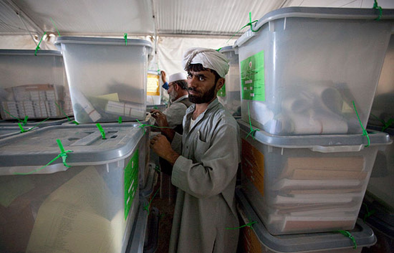 Los hospitales están llenos de heridos tras los atentados | Ver