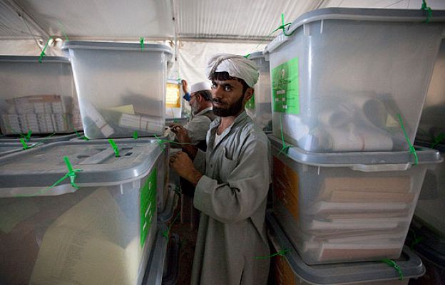  - Hospitales llenos en Afganistán