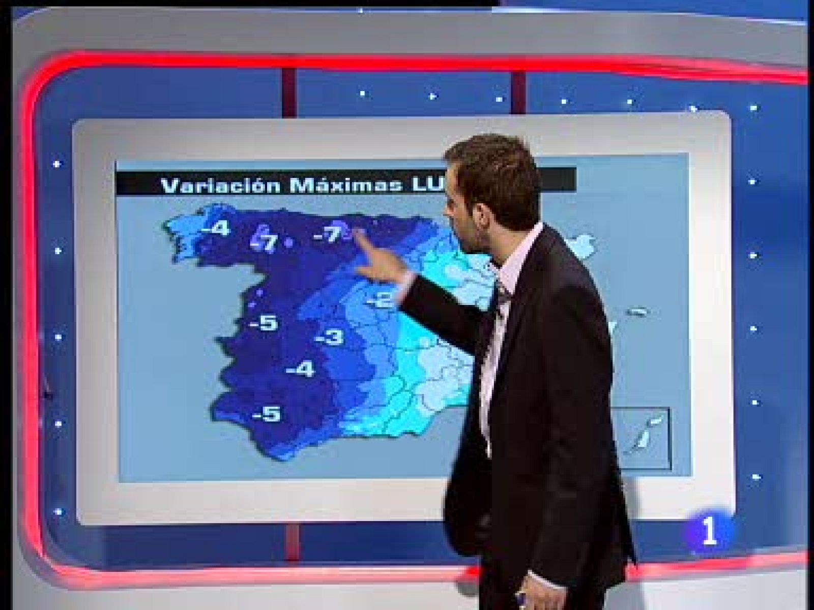 El Tiempo - 23/08/09 - El tiempo | Ver