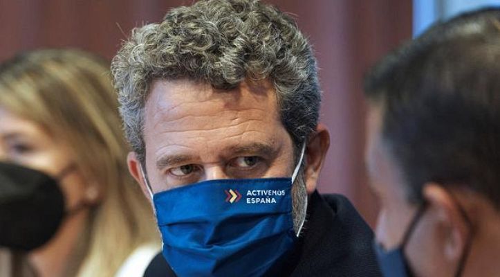 La hora de La 1 - Olano (PP) pide a los barones socialistas que frenen "la deriva radical" de Sánchez al pactar con Bildu los Presupuestos